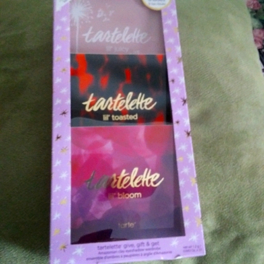 TARTE GIFT SET